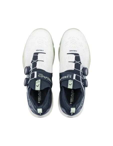 Head Motion Pro 1.5 Boa Padel Blanc | Ofertas De Padel